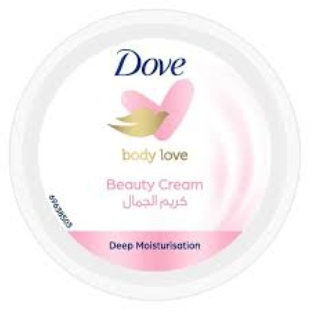 DOVE BODY CREAM BEAUTY CREAM 250ML